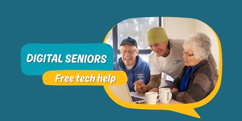 Digital Seniors Hub