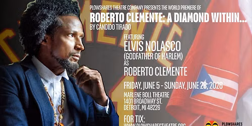 Roberto Clemente: A Diamond Within...
