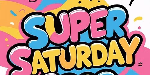 Super Saturday Crop