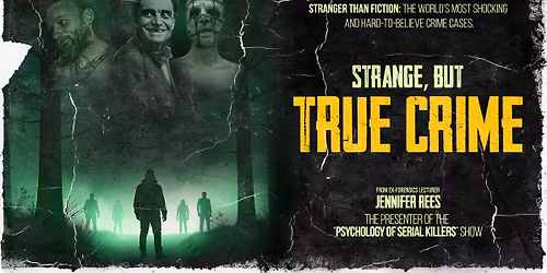 Strange, But True Crime