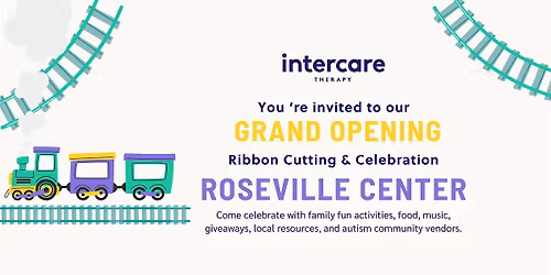 Intercare Roseville - Autism Resource Fair