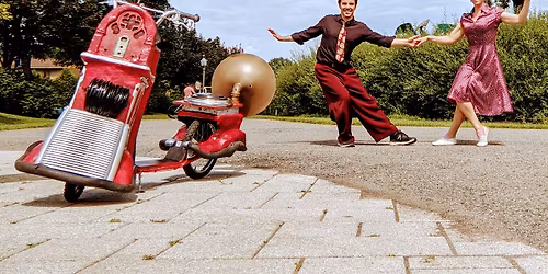 Trottinophone - Th\u00e9\u00e2tre \u00e0 Tempo