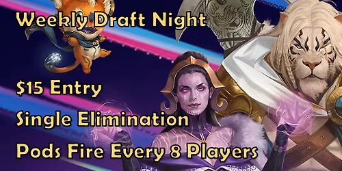 Thursday night draft night 