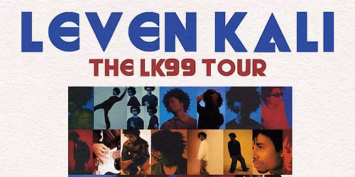 Leven Kali at Roxy Theatre Los Angeles