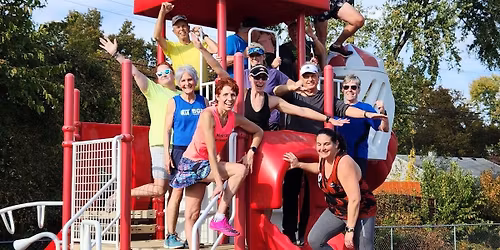 World Class Racewalking\/Power Walking Clinic - Louisville, KY