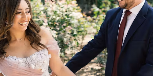 Mina & Monica's Wedding Ceremony