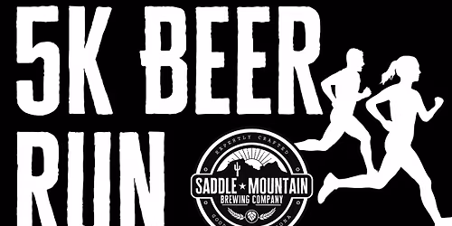 2026 Run for Beer w\/the Arizona Brewery Running Series