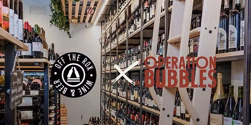 Off The Rox x Operation Bubbles