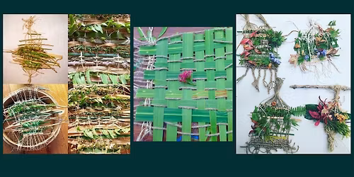 Weaving with Nature