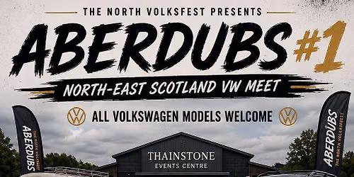 ABERDUBS #1 \u2014 IT'S HAPPENING! \ud83d\ude97
