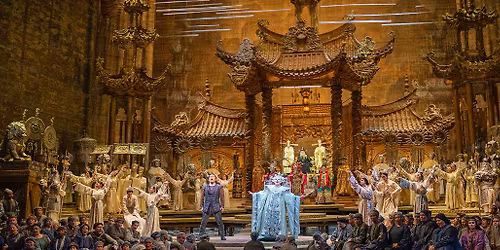 Metropolitan Opera - Turandot at Metropolitan Opera House