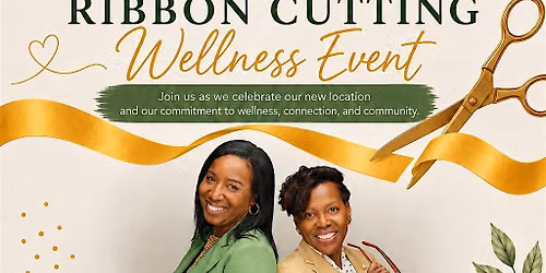 Embracing Life Transitions LLC Ribbon Cutting\/Wellness Event