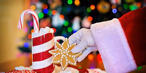 Nick's Fish House Merry Mornings: Breakfast with Santa