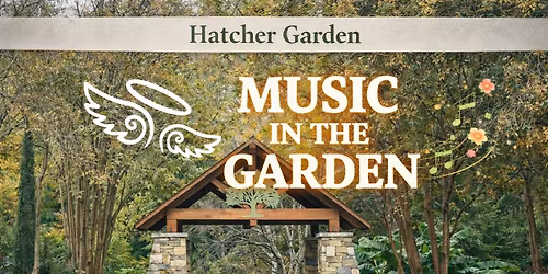 Sinnerville Saints @ Hatcher Garden