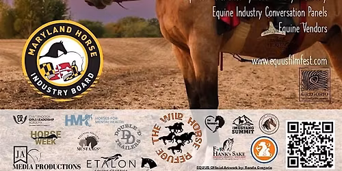 EQUUS Film & Art Fest Author Day