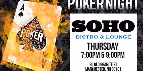 WTP at SoHo Bistro & Lounge