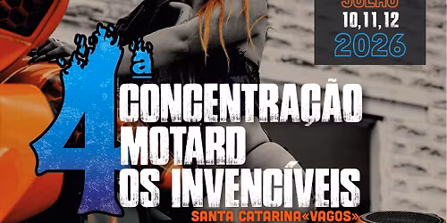 4 Concentra\u00e7\u00e3o Motard Os Invenc\u00edveis 