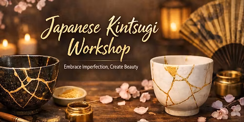 Japanese Kintsugi