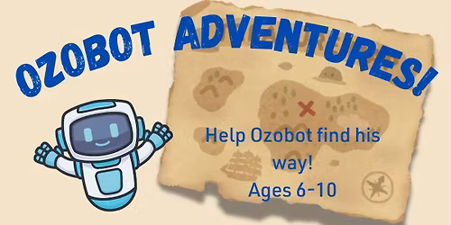 Ozobot Adventures