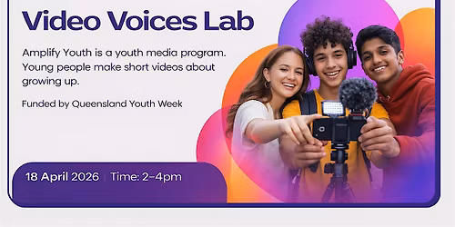 Amplify Youth - Spectrum of Becoming