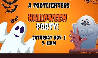 Footies Halloween Party!!!!!