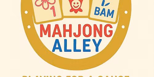 Mahjong meet up at United Crescent Hill ministries