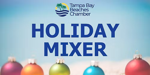 2025 Holiday Extravaganza @ Hurricane Seafood Restaurant  