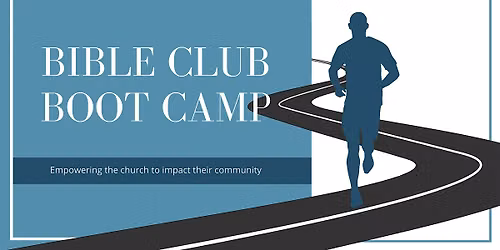 Bible Club Boot Camp - Chickasha (August 2026)