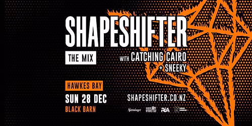 Shapeshifter: The Mix | Hawkes Bay