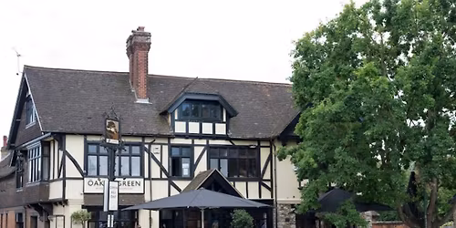 All Souled Out Soul Party Nights