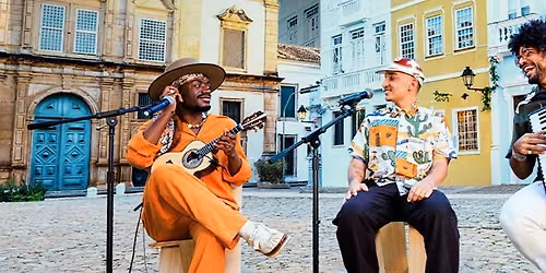 Turnê Dominguinho - Jota.pê, João Gomes e Mestrinho — Rod. SC 281, 4000, 88122001 São José, SC, Brazil