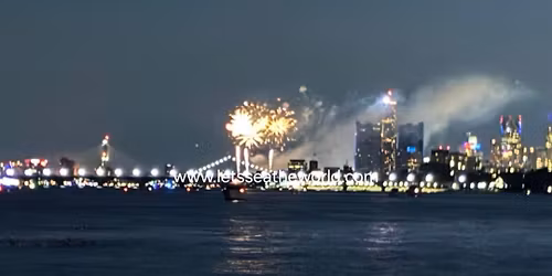 Ford Fireworks