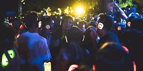 Silent Disco Novara | Silent Party® · 18 Set 2026