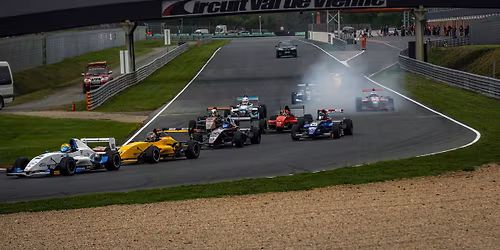 Formule Renault Historic & Classic Manche 3