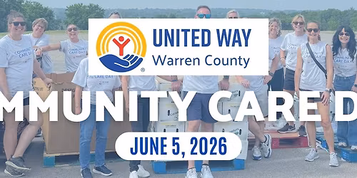 3rd Annual Community Care Day
