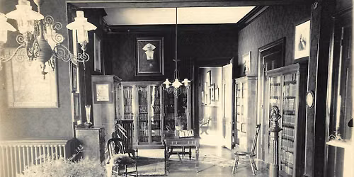 Explore Historic Durkee Mansion at Kemper Center!