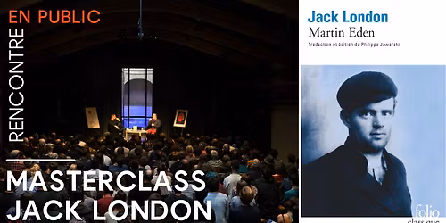 Masterclass Jack London