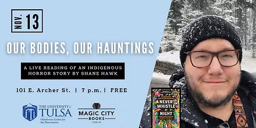 Our Bodies, Our Hauntings