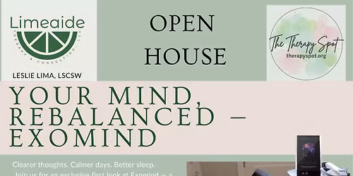 Ribbon Cutting and Open House
