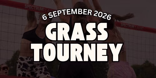 Grass VB Tournament - Men's 4s & Women's 2s