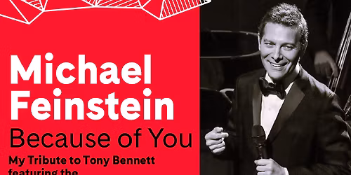 Michael Feinstein at Van Wezel Performing Arts Hall