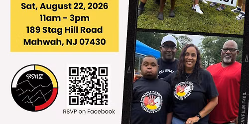4th Annual Ramapough Family Day