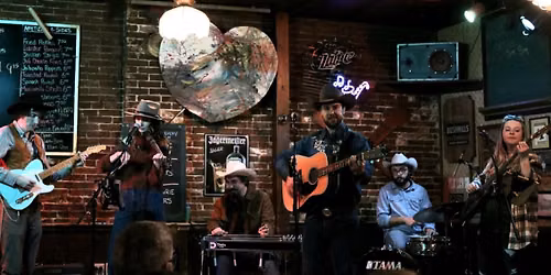 The New Prairie Drifters at The Stagger Inn