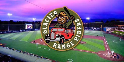Glacier Range Riders vs Billings Mustangs