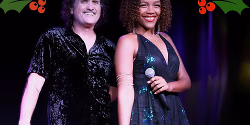 Christmas with Danae & Billy (Saturday)