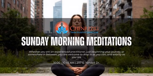 Sunday Morning Meditations