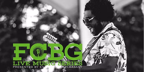 Live Music w\/ Stephen Hull Experience at the Beer Garden (Free to Attend)