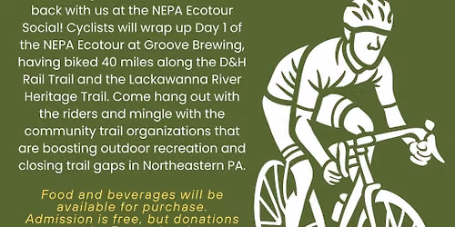 NEPA Ecotour Social: A Community Trail Celebration