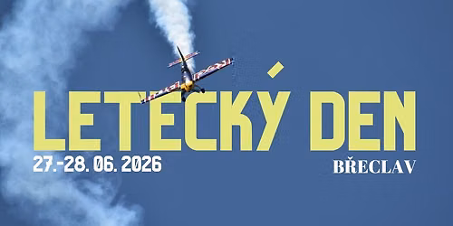 Leteck\u00fd den B\u0159eclav 2026