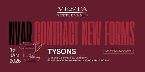 New Forms - Tysons